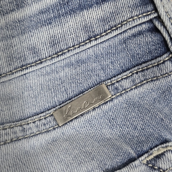 Kancan distressed jeans - Picture 2 of 5